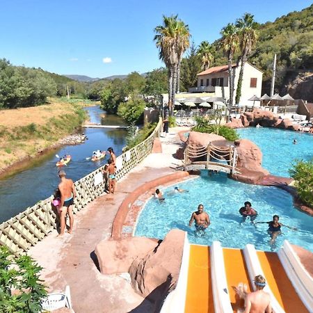 Camping Agay Saint-Raphael  Ngoại thất bức ảnh