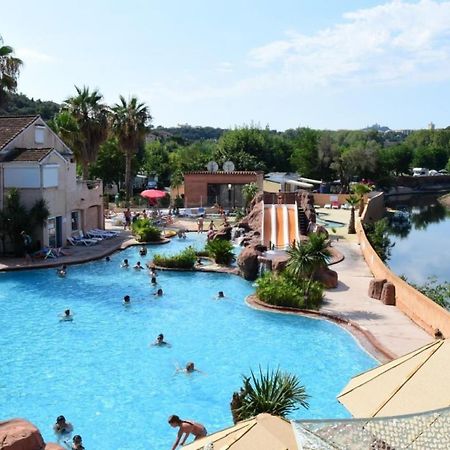 Camping Agay Saint-Raphael  Ngoại thất bức ảnh