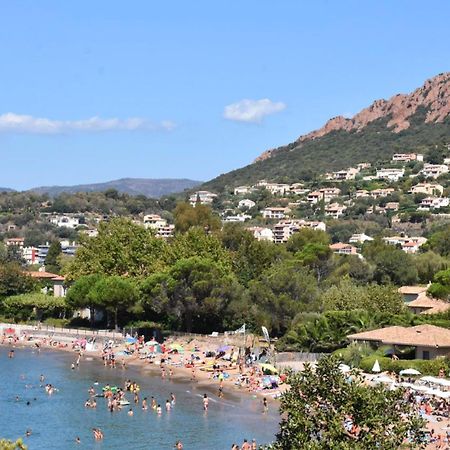 Camping Agay Saint-Raphael  Ngoại thất bức ảnh
