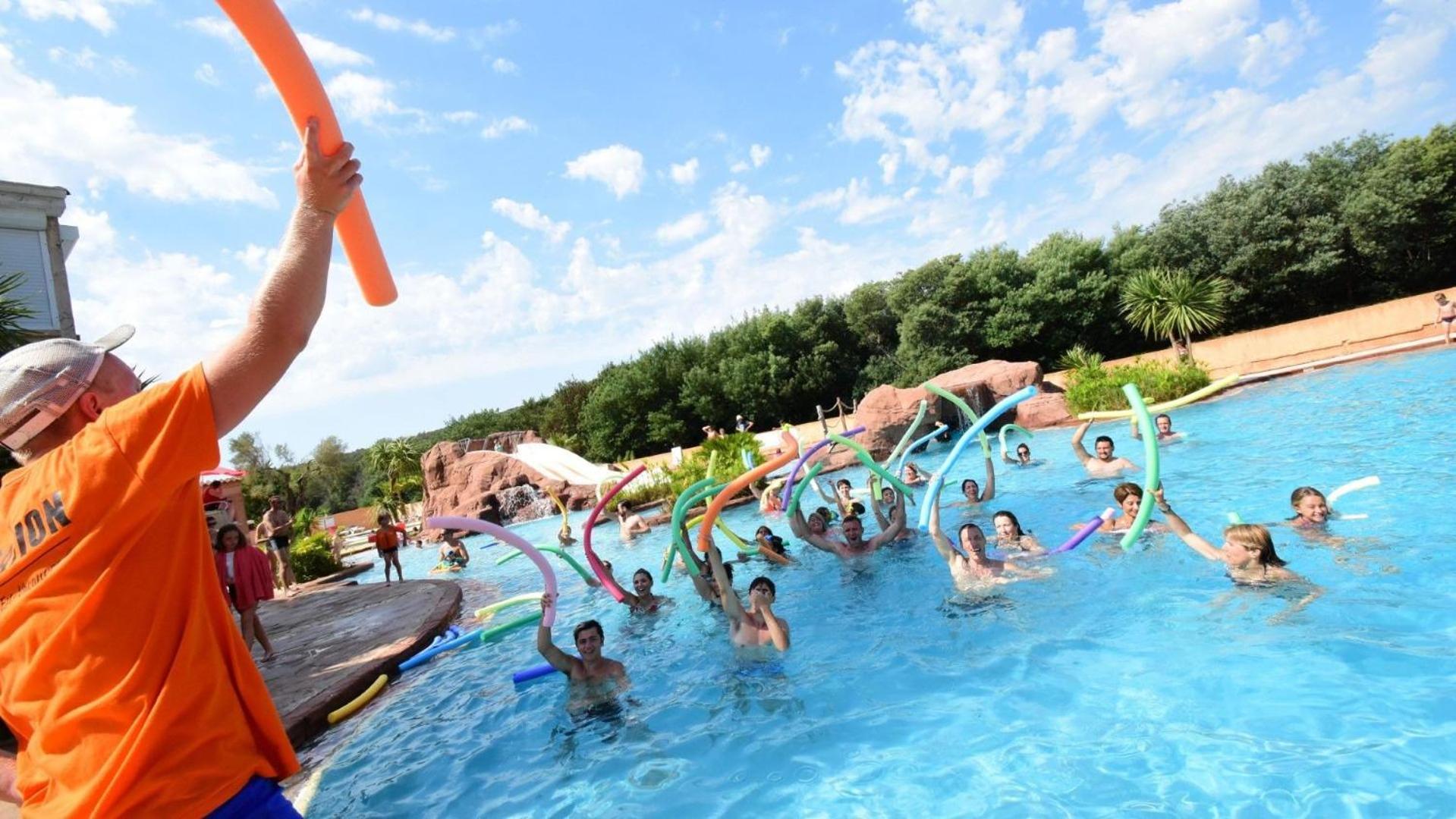 Camping Agay Saint-Raphael  Ngoại thất bức ảnh