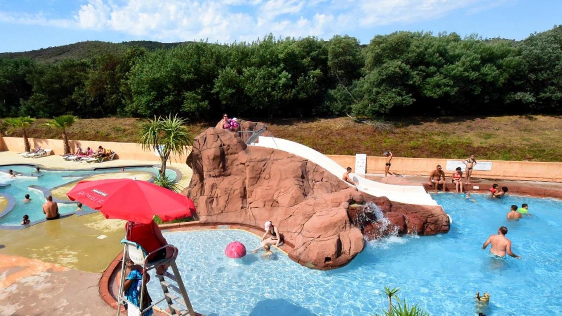 Camping Agay Saint-Raphael  Ngoại thất bức ảnh