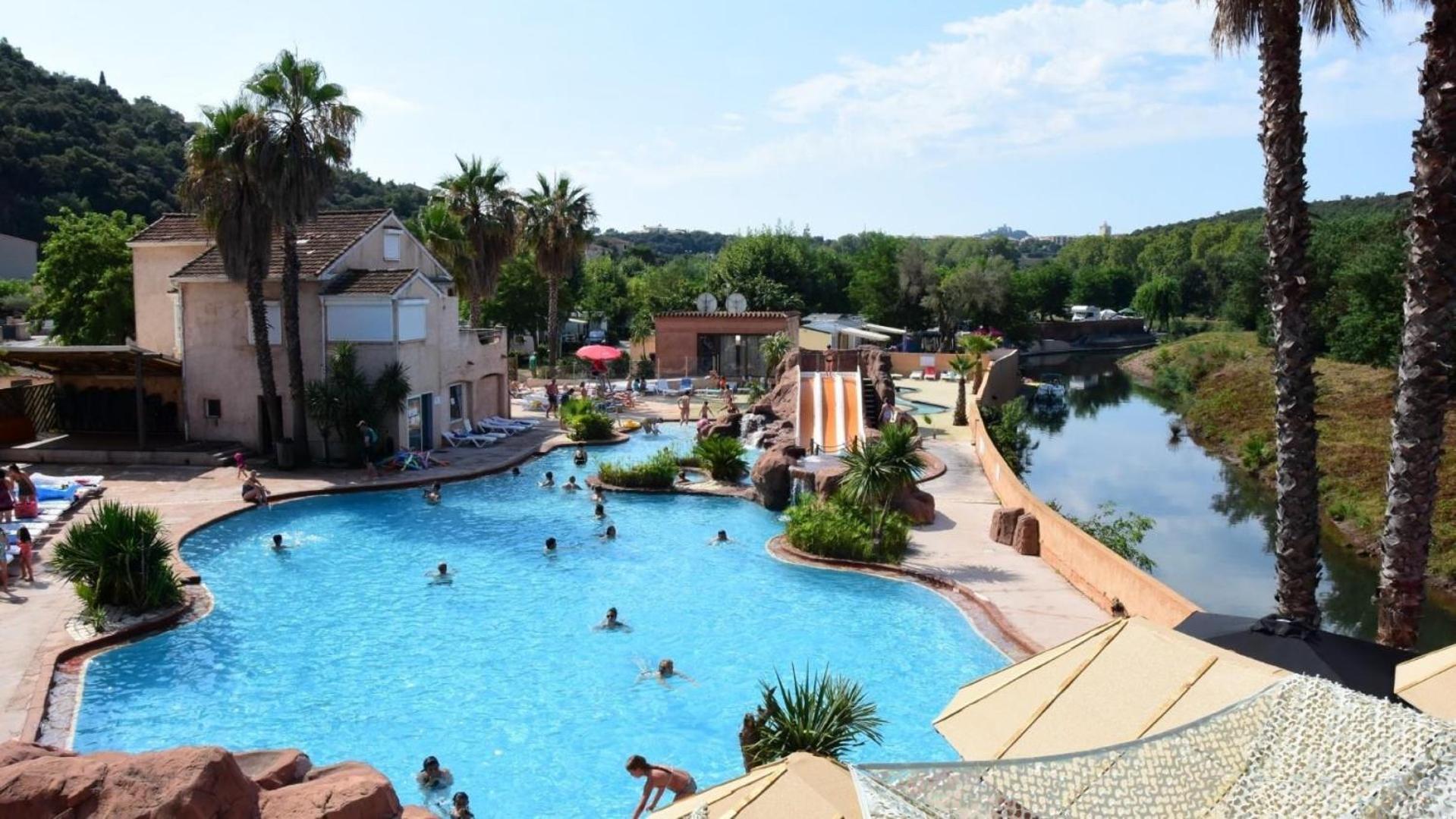 Camping Agay Saint-Raphael  Ngoại thất bức ảnh