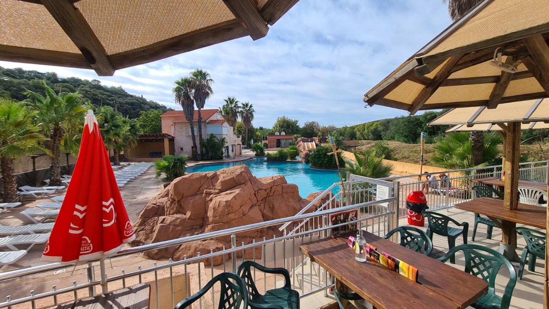 Camping Agay Saint-Raphael  Ngoại thất bức ảnh